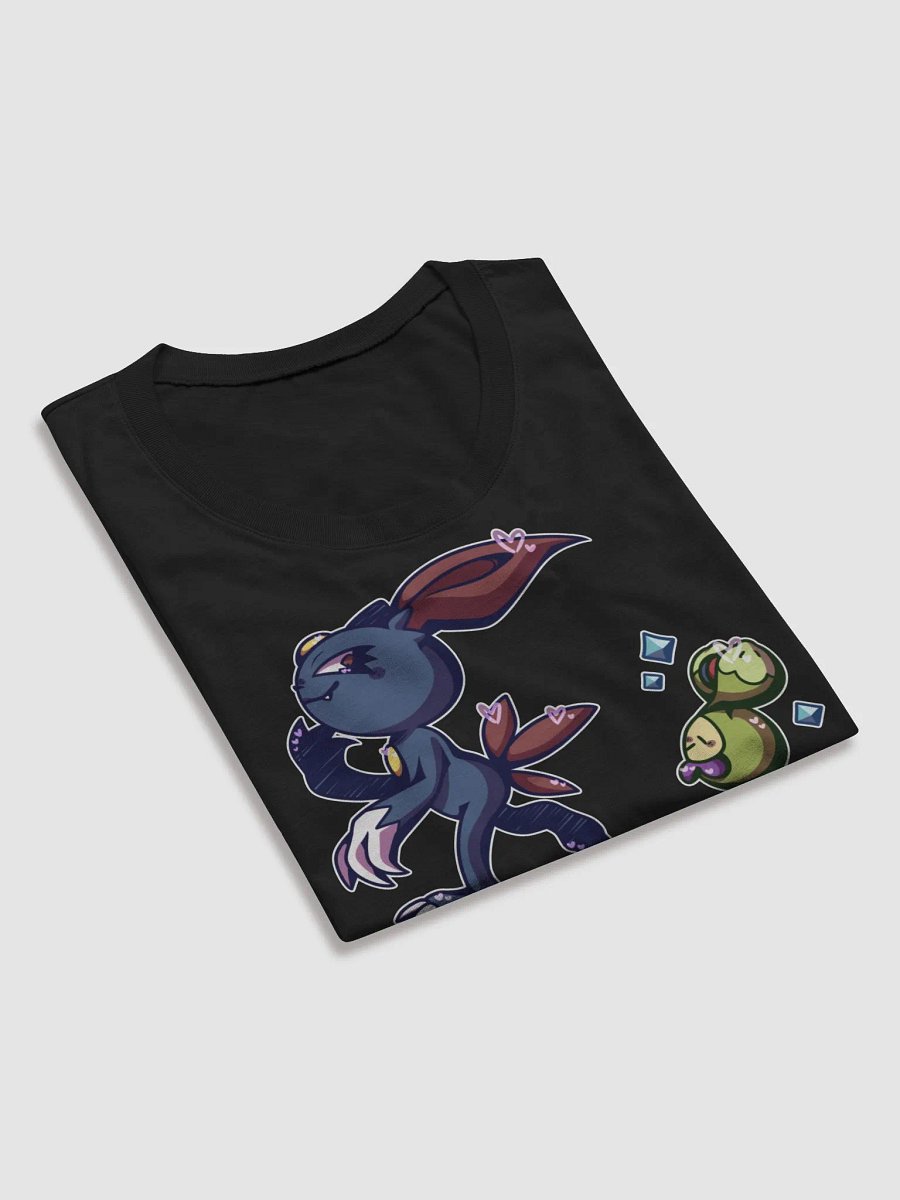 Sneasel and Budew - Womens Triblend product image (33)