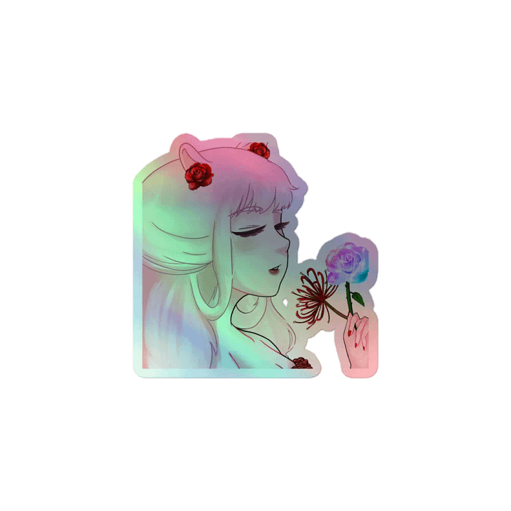 Holographic 