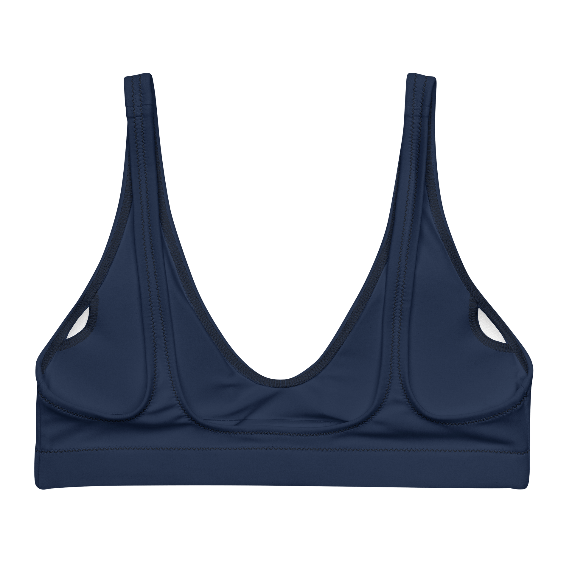 Norwegian Bikini Top Navy product image (2)