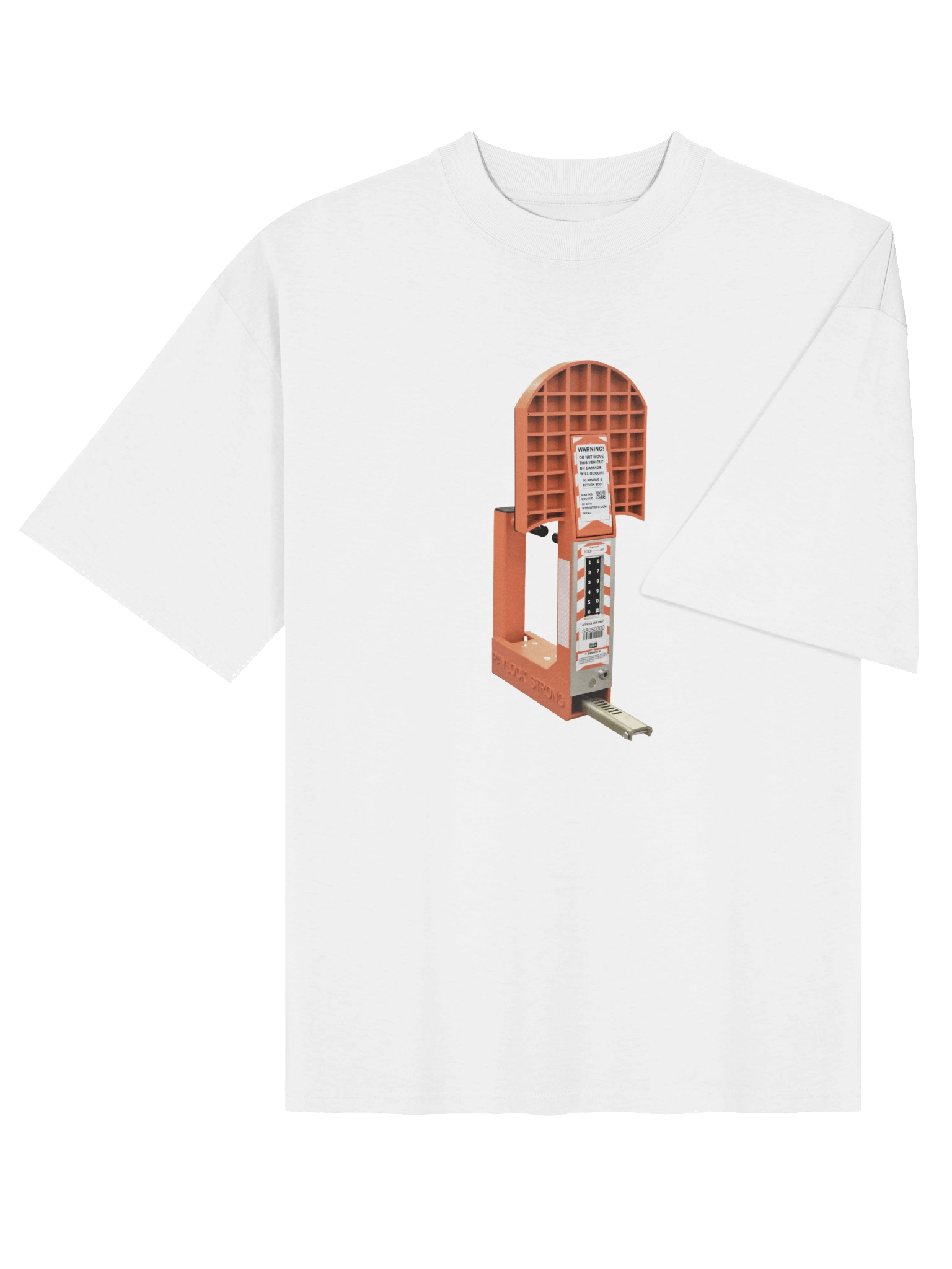 Parking Boot shirt product image (12)