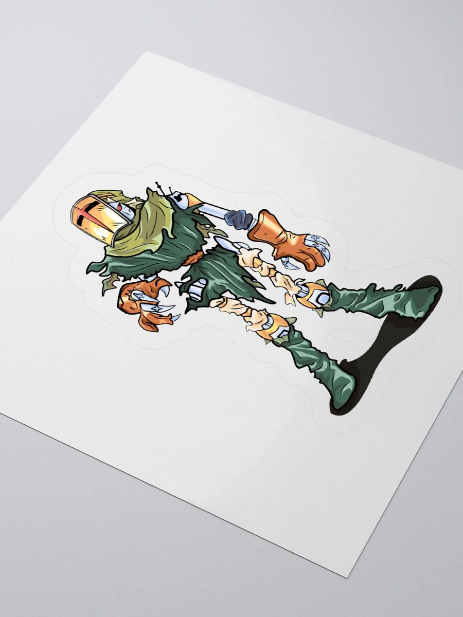 Shining Force 2: Zynk Sticker product image (3)