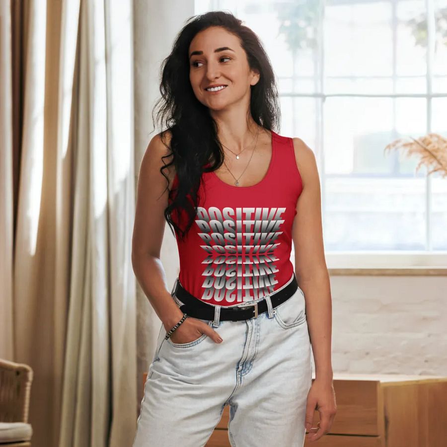 Positive Reflection Women's Tank Top product image (8)
