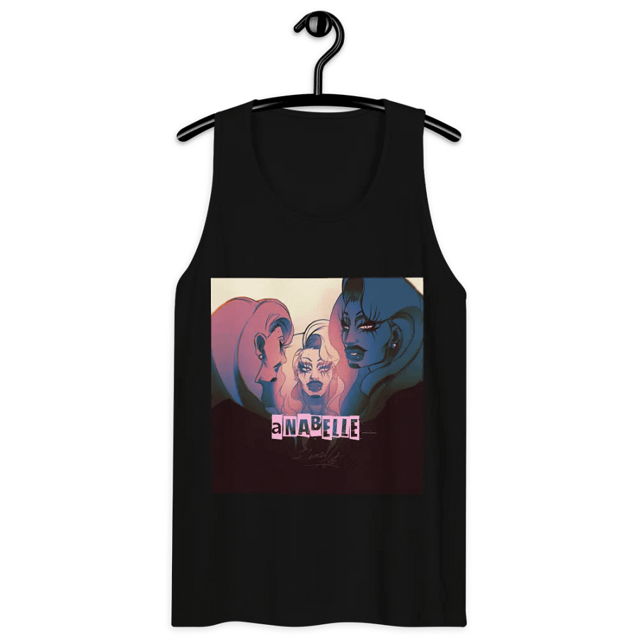 Animebelle Lektor Tank product image (23)