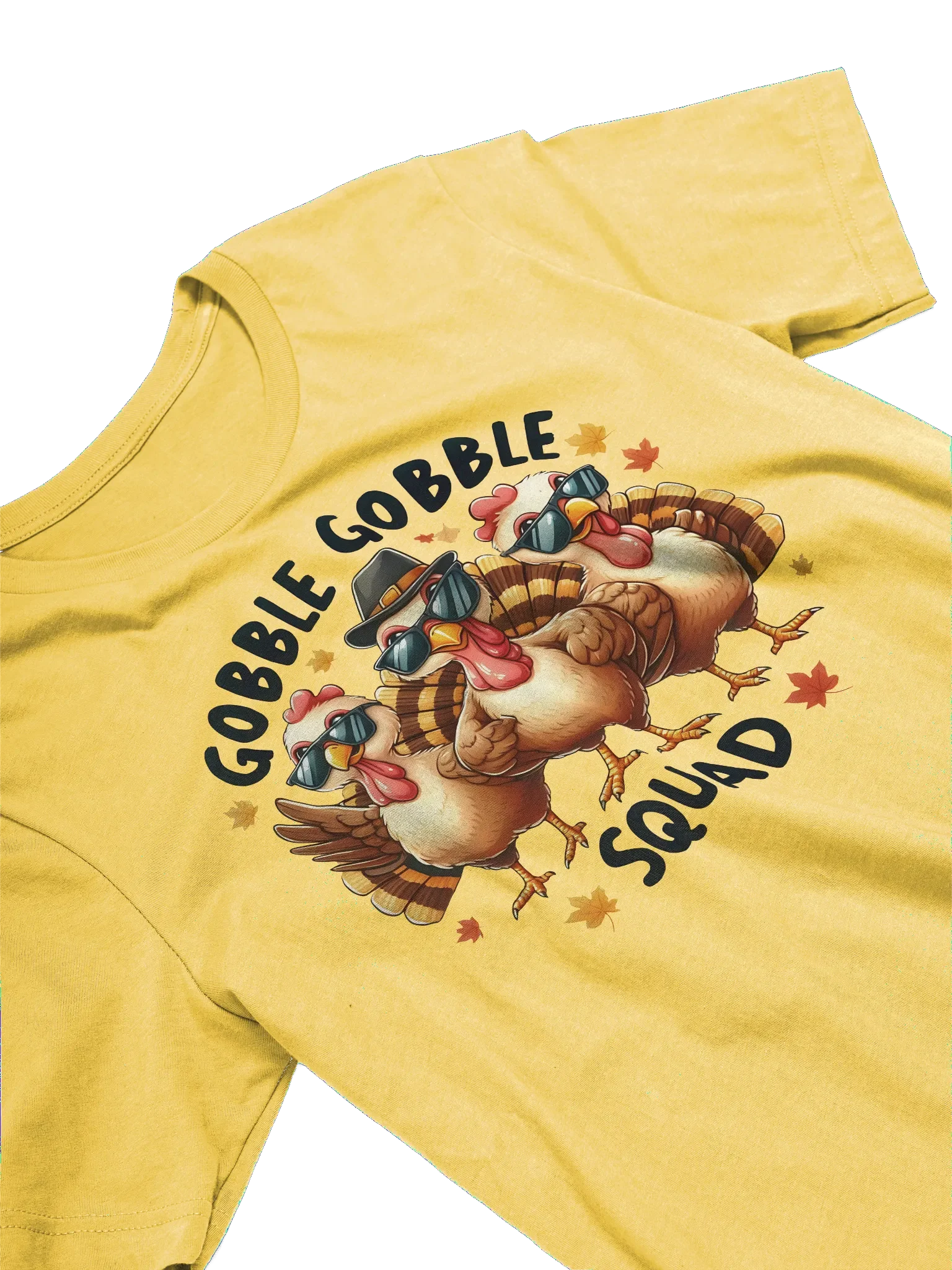 Gobble Squad T shirt product image (27)