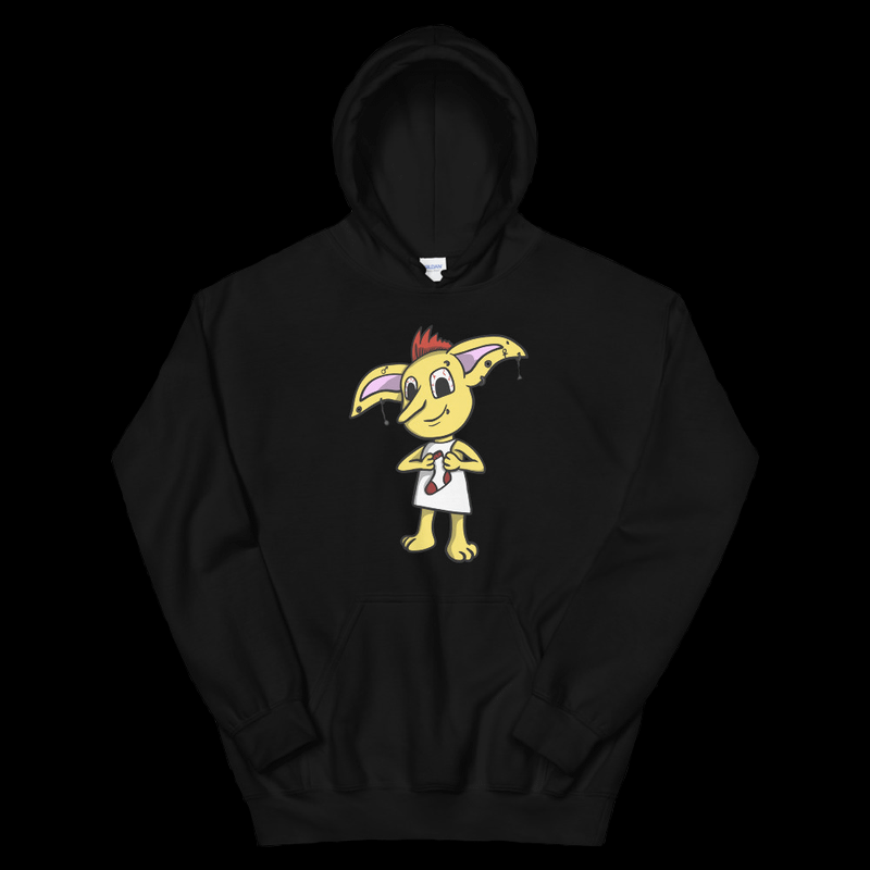Goblin Hoodie product image (1)