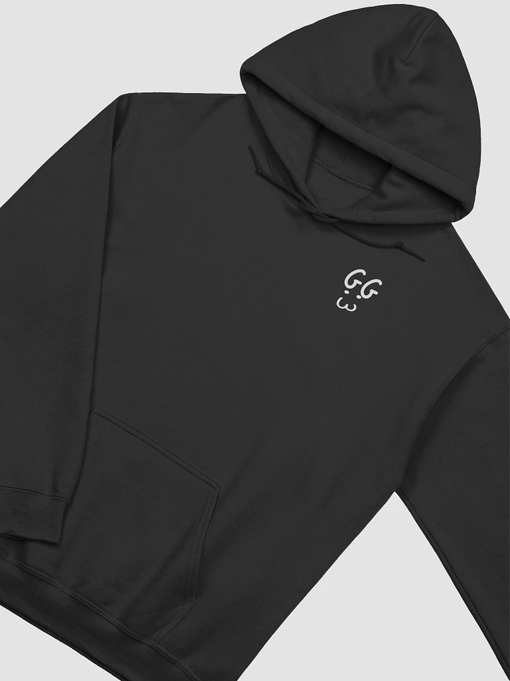 GG CAT FACE (Subtle) - Hoodie product image (1)