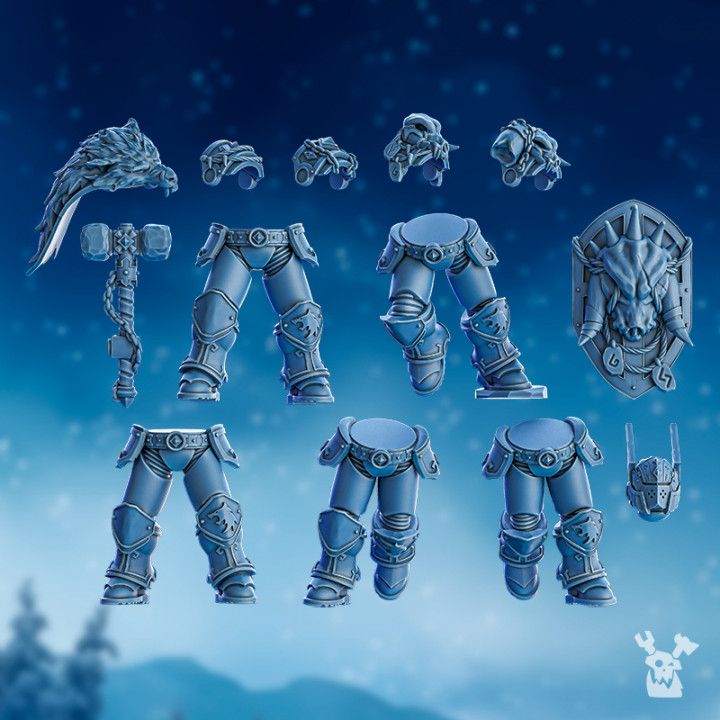 Stormbringers Commander Upgrade Pack product image (1)