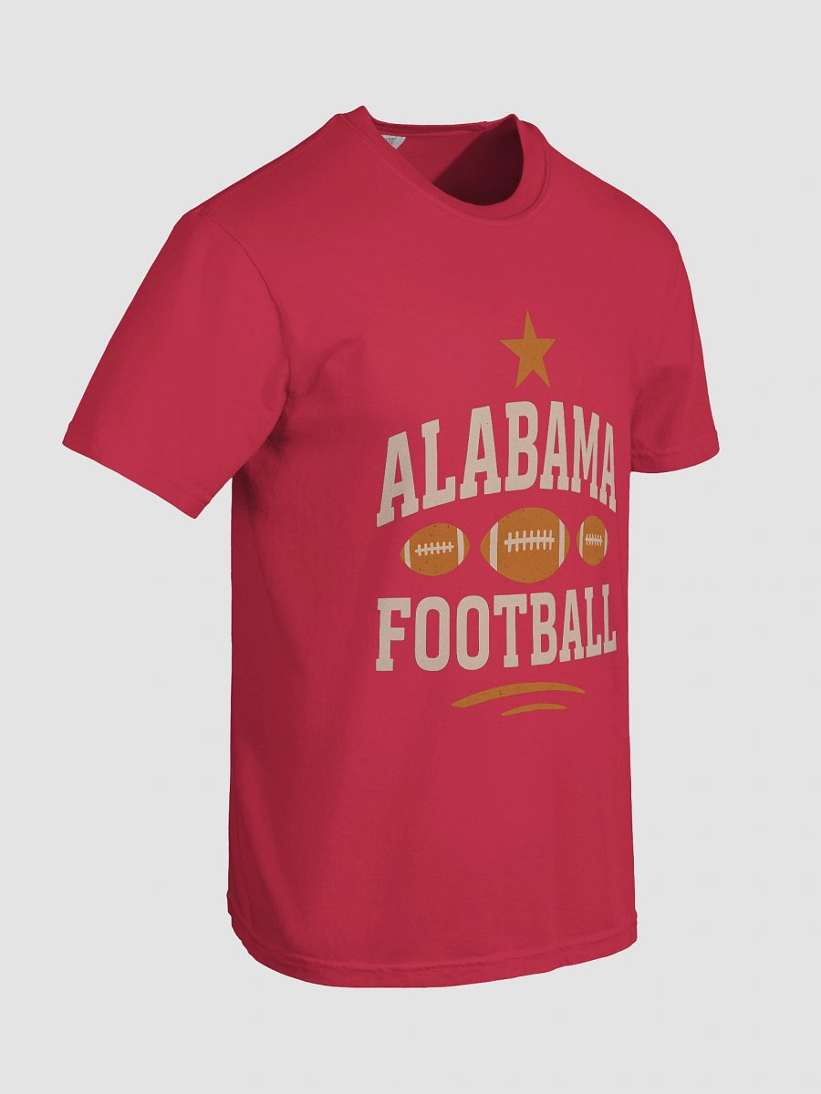 Vintage Alabama Football T-Shirt product image (7)