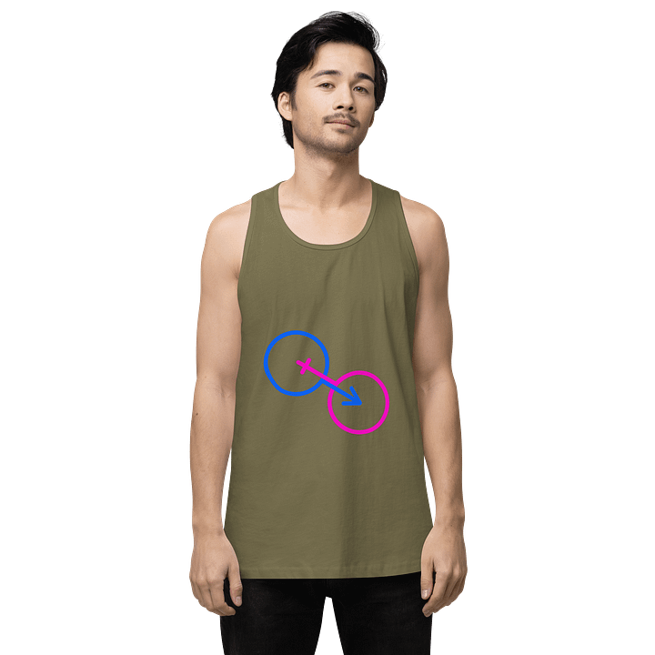 Natural & Traditional Duo Tank Top product image (1)