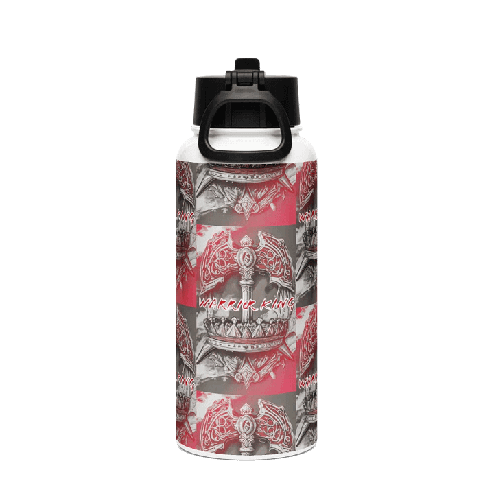 Warrior King Stainless Steel Water Bottle product image (2)