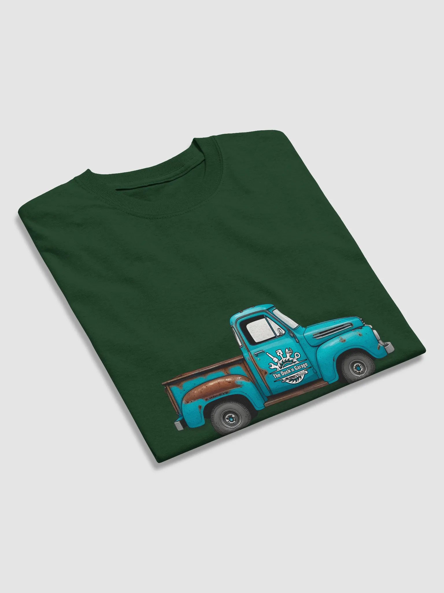 Duck'n Mechanic's Pride Graphic Tee product image (13)