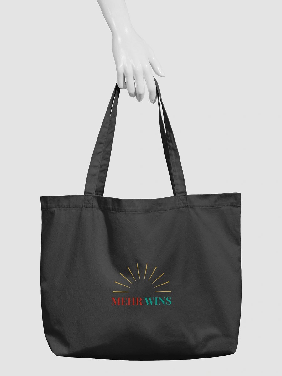 Mehr Wins - Tote Bag (Style 2) product image (3)