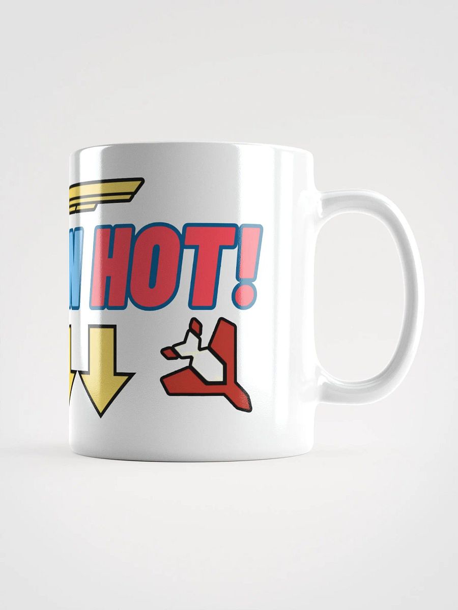Eagle One 500kg Mug product image (1)