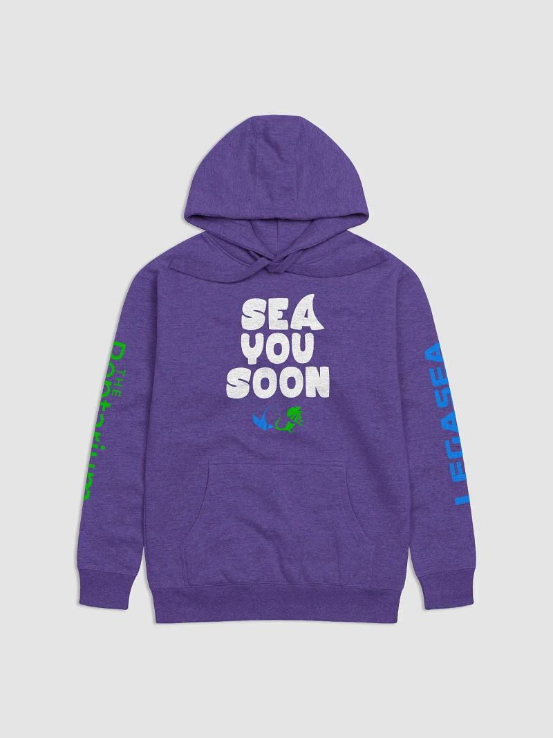 Sea You Soon Hoody
