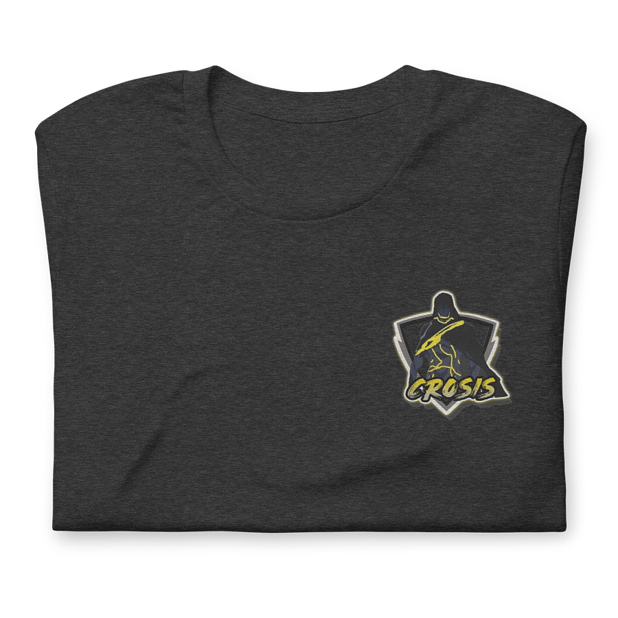 CROSIS Embroidered Shirt product image (3)