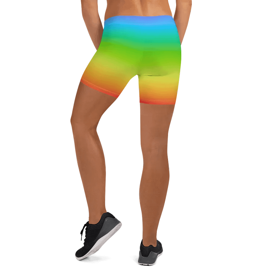 Rainbow Shorts product image (8)