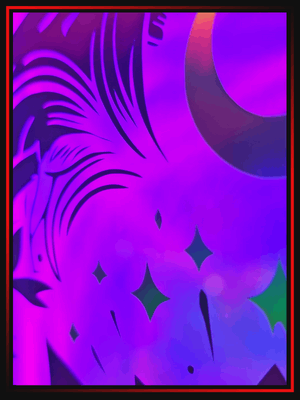 Lotus Moon [13x13] product image (4)