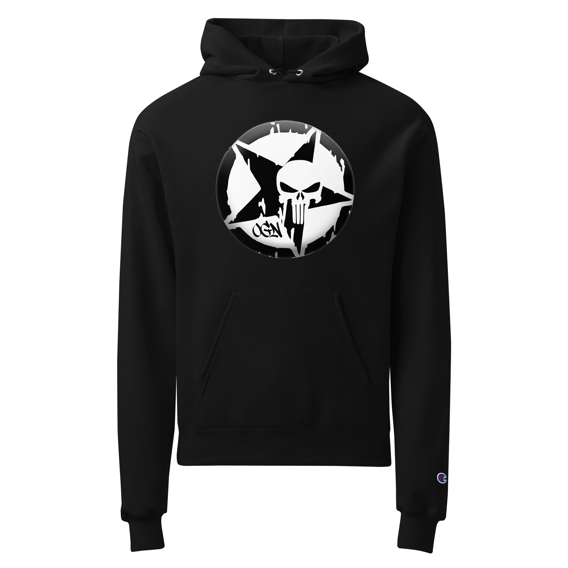 OGN Hoodie Champion product image (1)