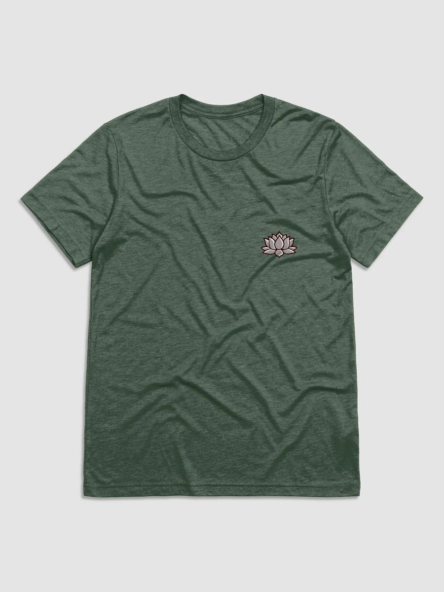 Lotus Triblend Tee product image (1)