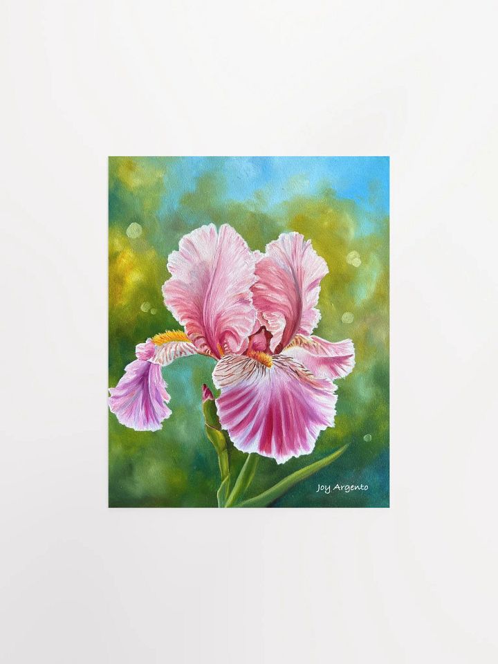 Iris Print product image (1)