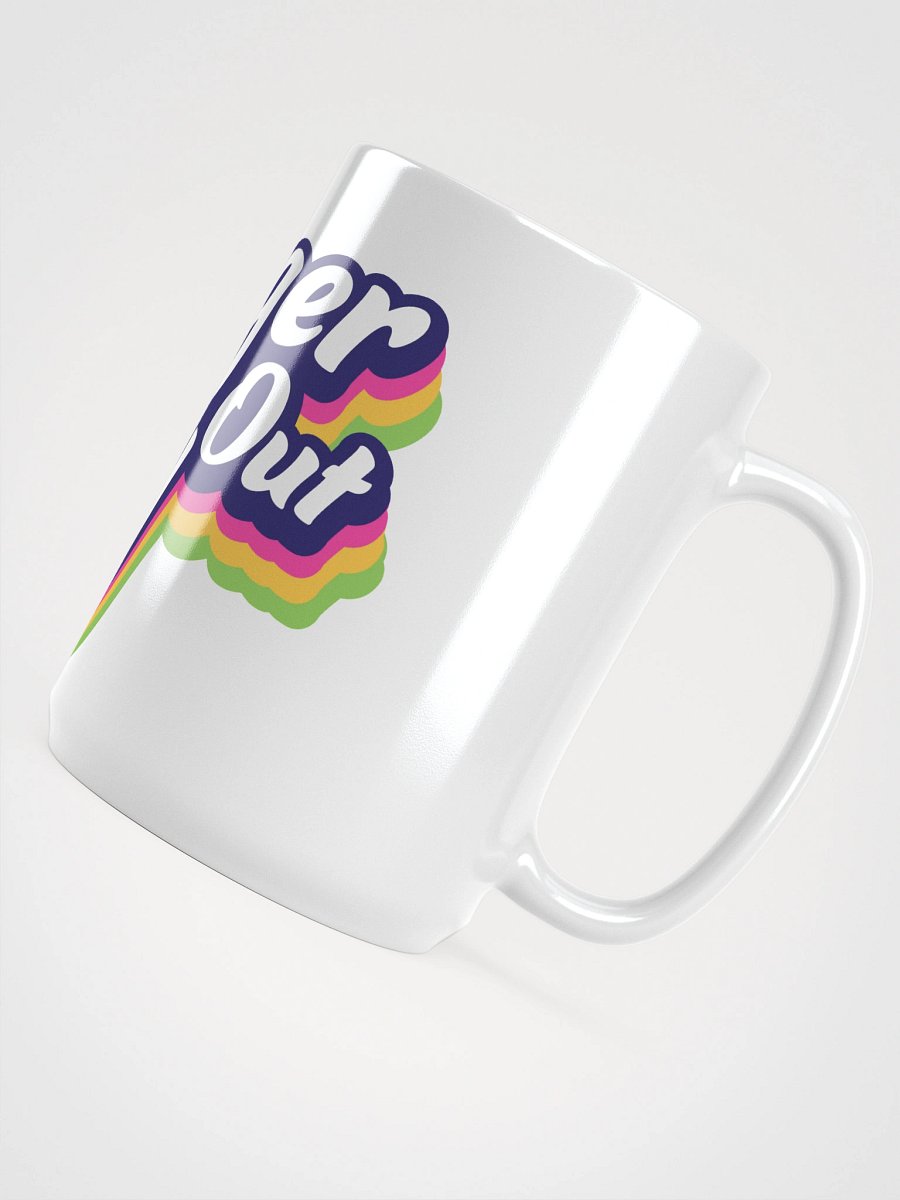 Dinger City Out! Mug product image (4)