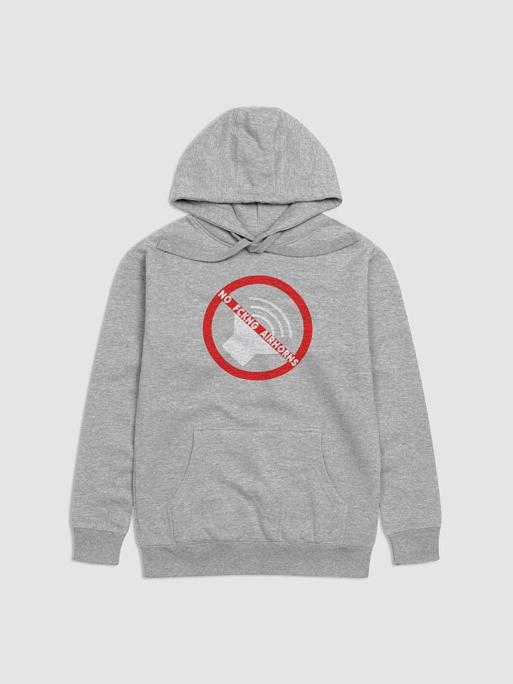 No FCKNG Airhorns Unisex Hoodie product image (5)