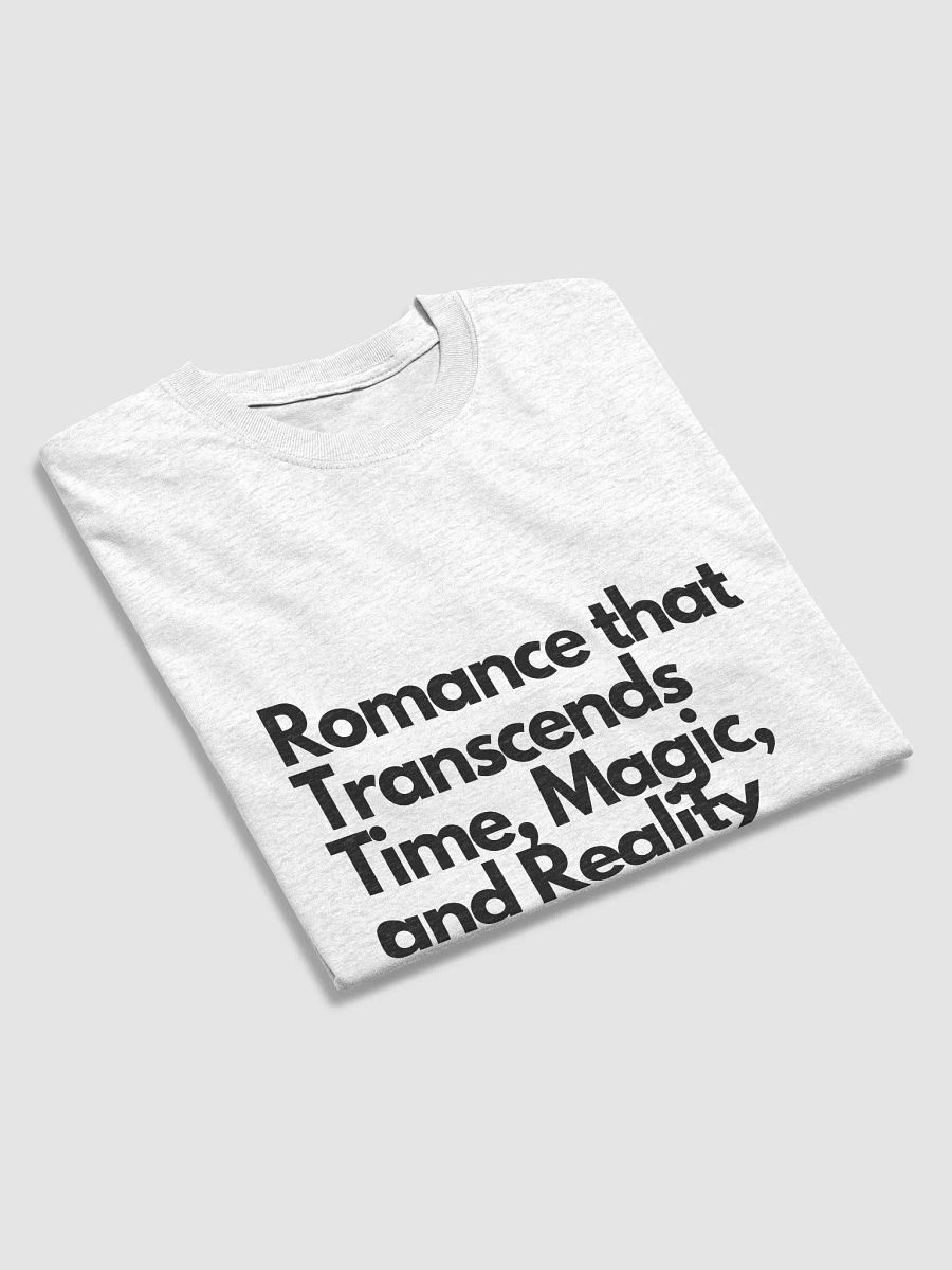 Tag Line T-Shirt Light product image (25)