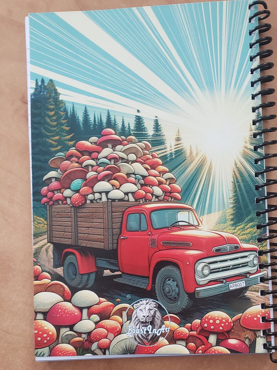 Forest Adventure Log: Nature Lover's Diary product image (2)