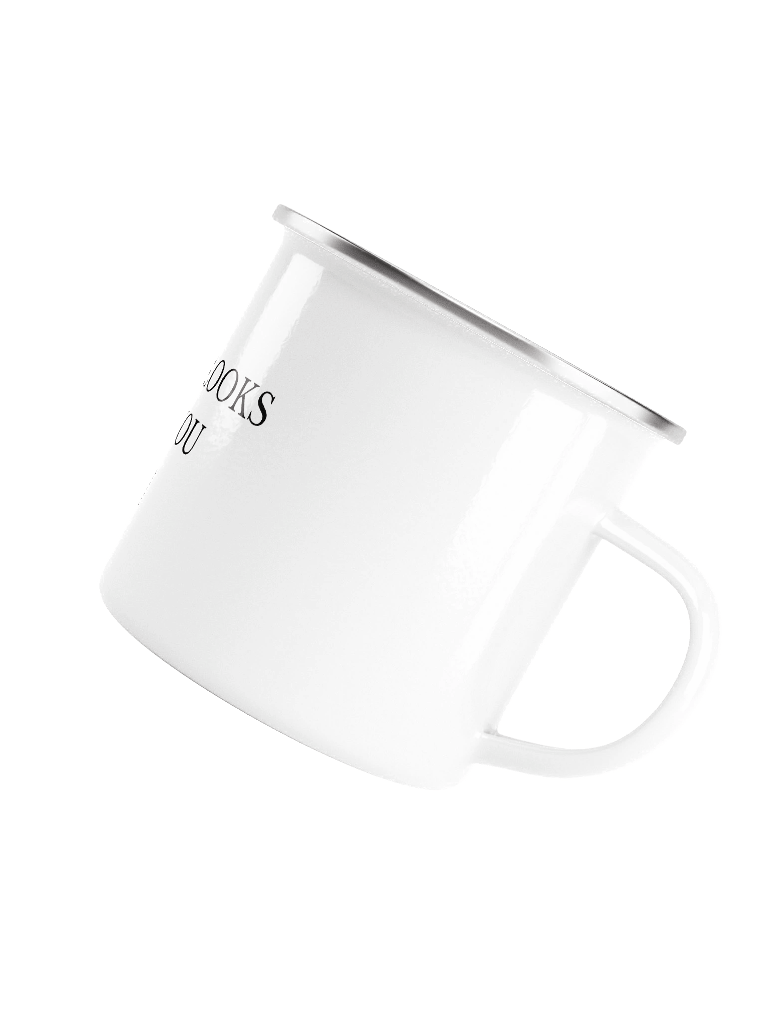 Confidence Looks Good On You White Mug product image (5)