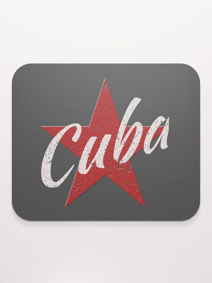 Cuba Mousepad product image (2)