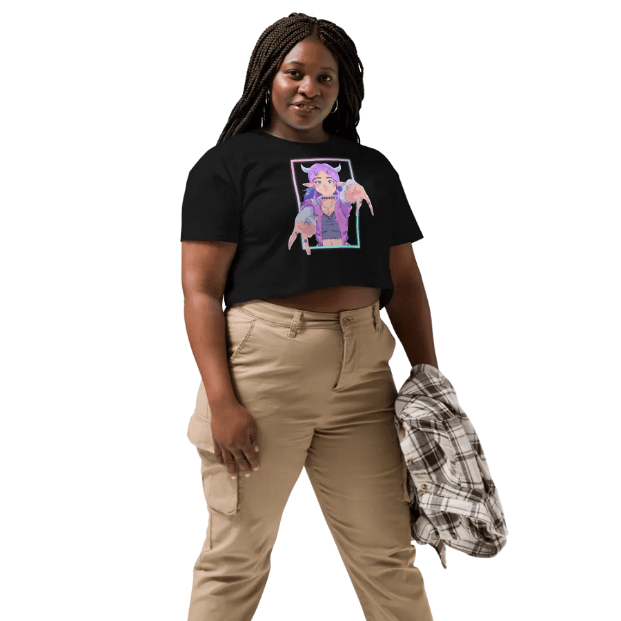 Manana Clove Crop Top product image (3)
