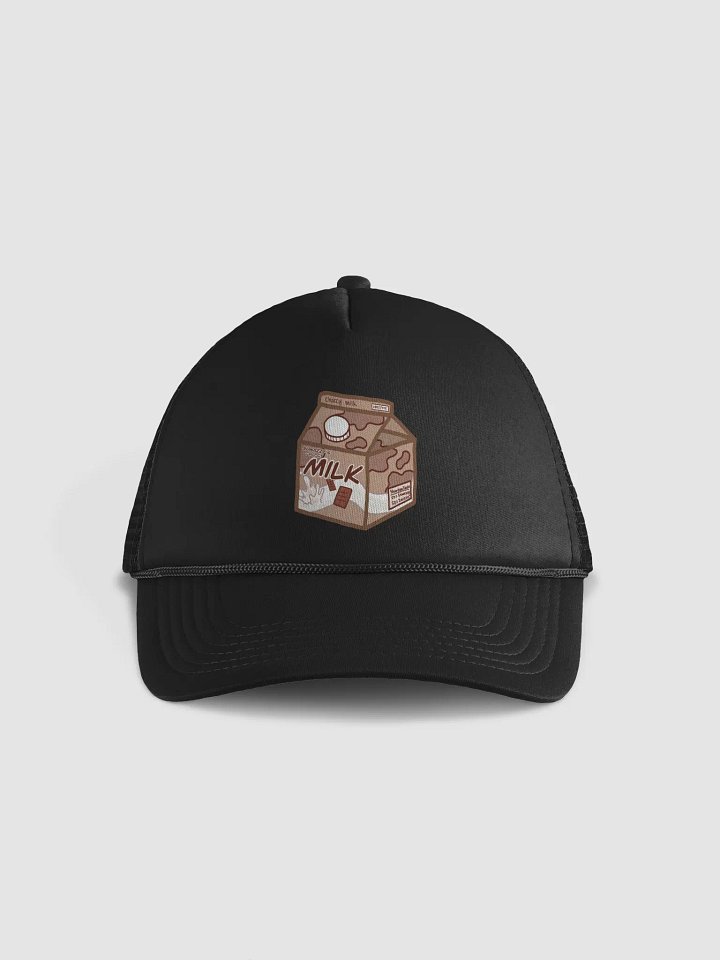 ItzShwazzy's Choccy Milk Trucker Cap product image (1)