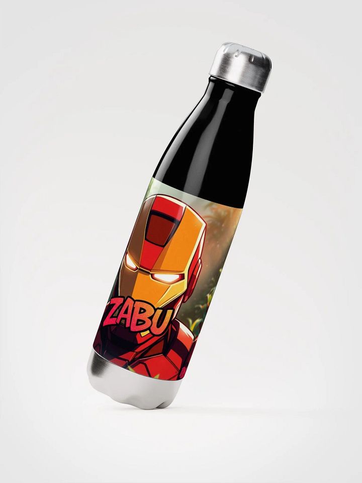 ZABU Jungle Guardian Stainless Steel Water Bottle product image (4)