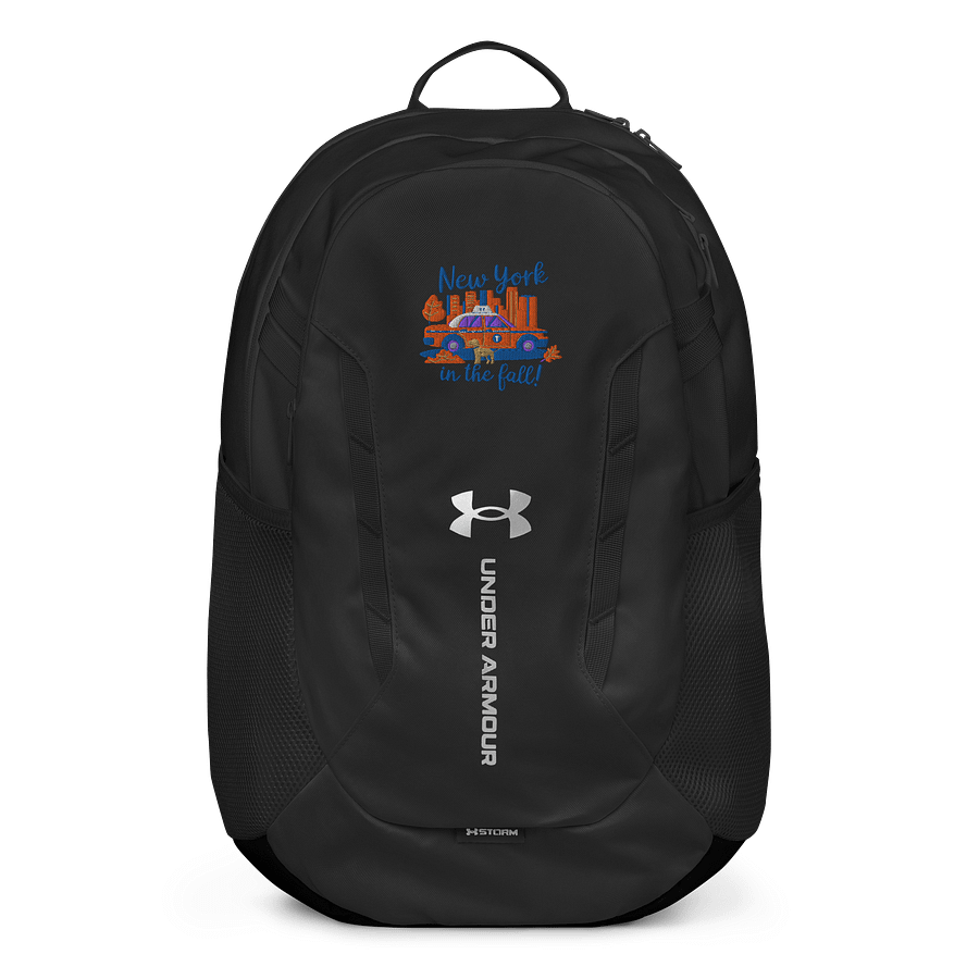 NYC Fall Adventure Backpack product image (1)