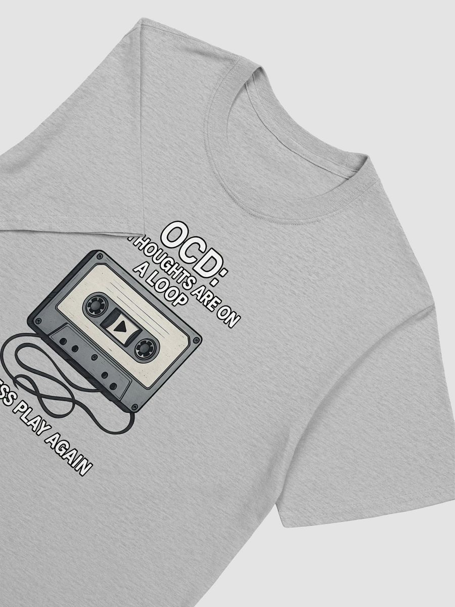 OCD: My Thoughts Are On A Loop – Press Play Again product image (4)