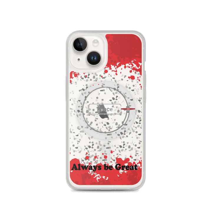 Always be great Bloody - Space product image (4)
