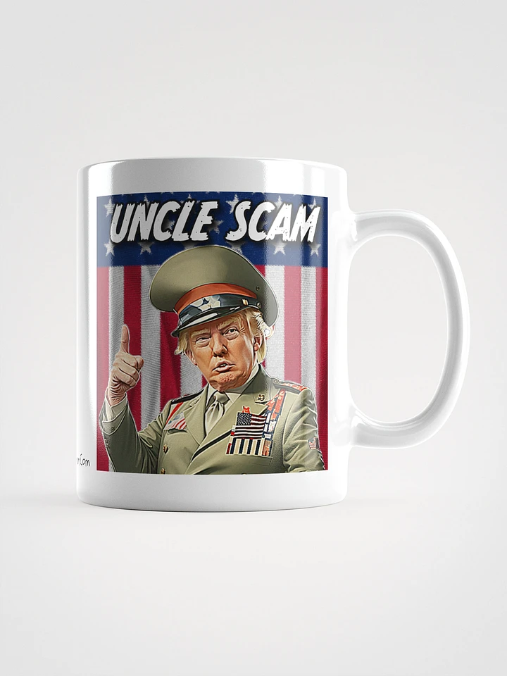 Uncle Scam Coffee Mug product image (1)