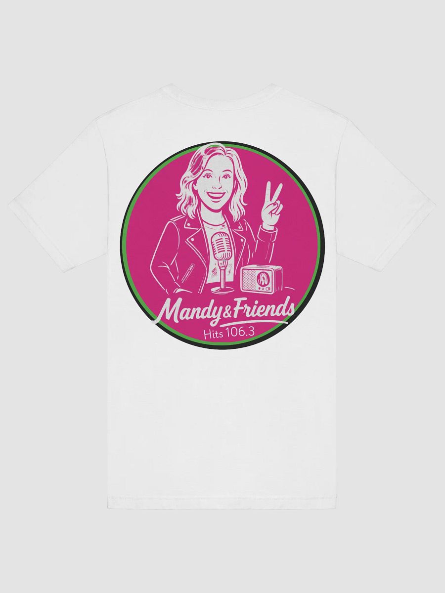 Mandy & Friends T-shirt product image (6)