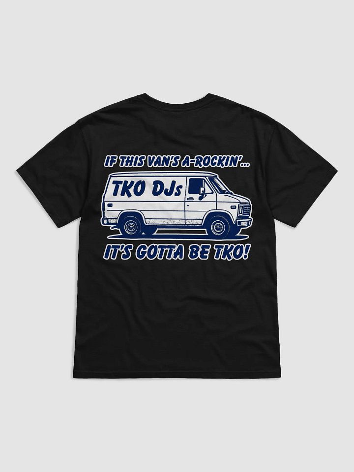 TKO DJs Tee - Grays product image (14)