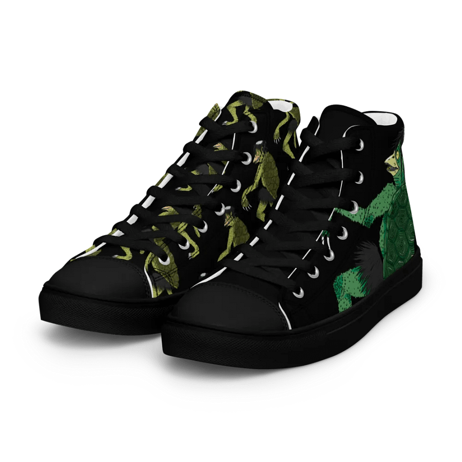 Yokai Kappa Black (Women) product image (7)