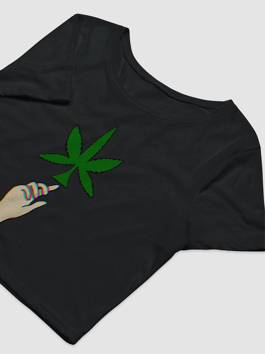Holy Bud Baby Tee product image (5)