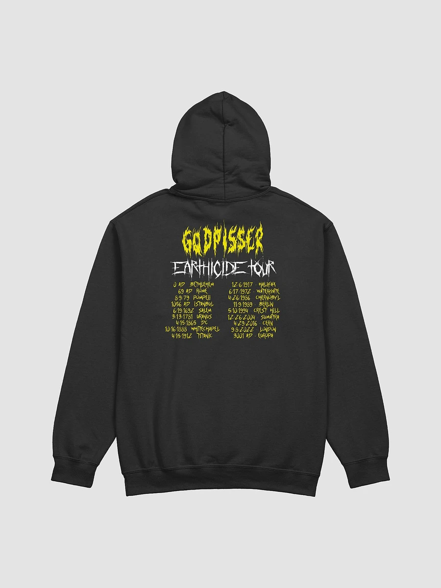 GODPISSER 2023 TOUR HOODIE product image (13)