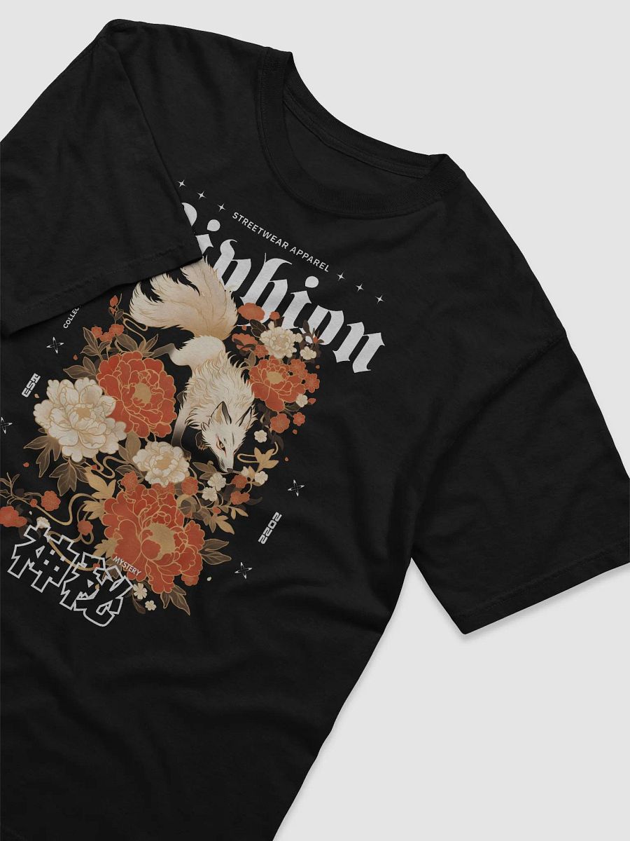 Japanese Streetwear Fox Tshirt - Mystery 4 product image (32)