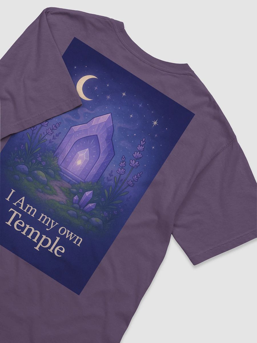 I Am My Own Temple Shirt product image (4)