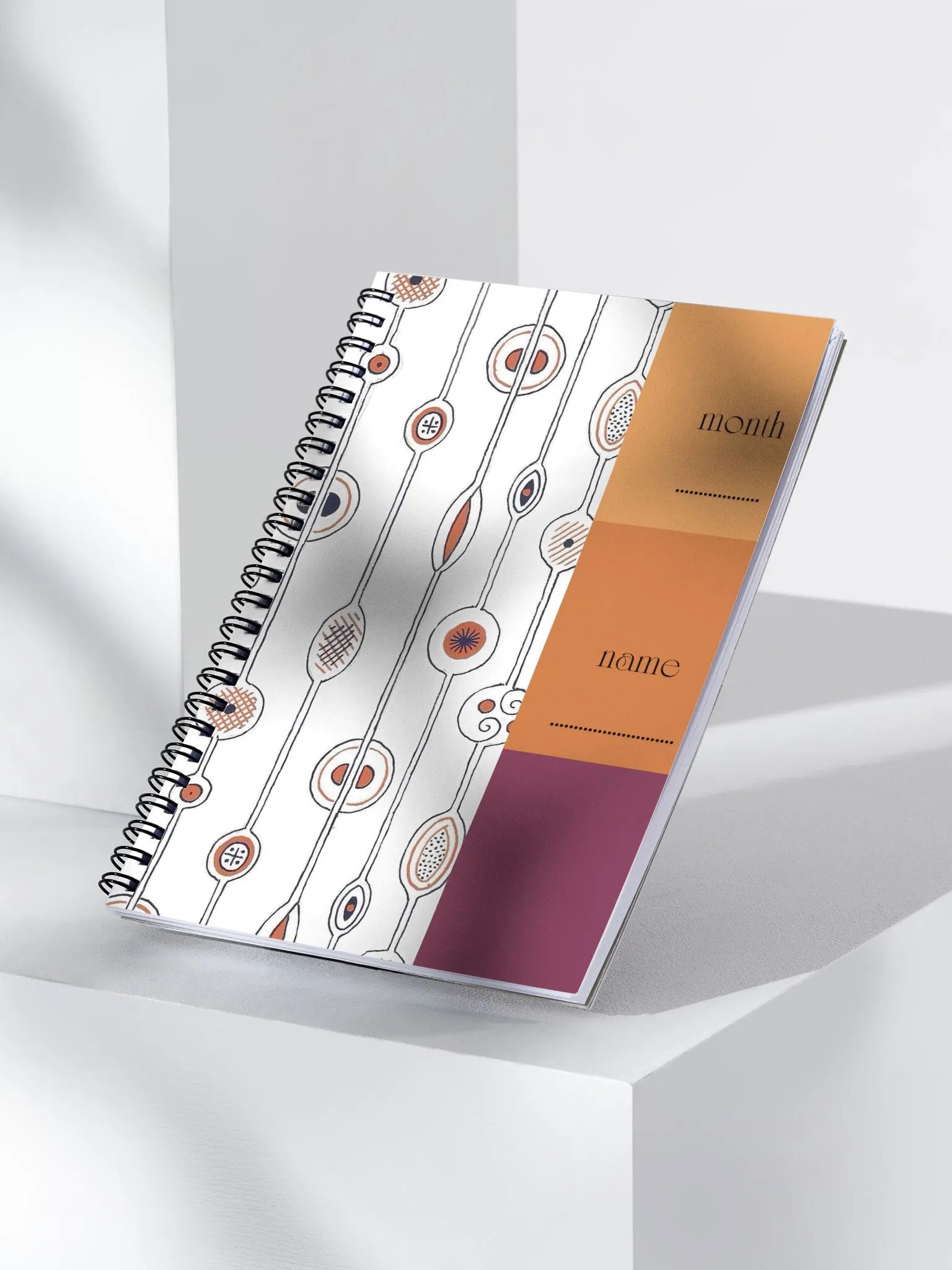 Montly Journal product image (3)