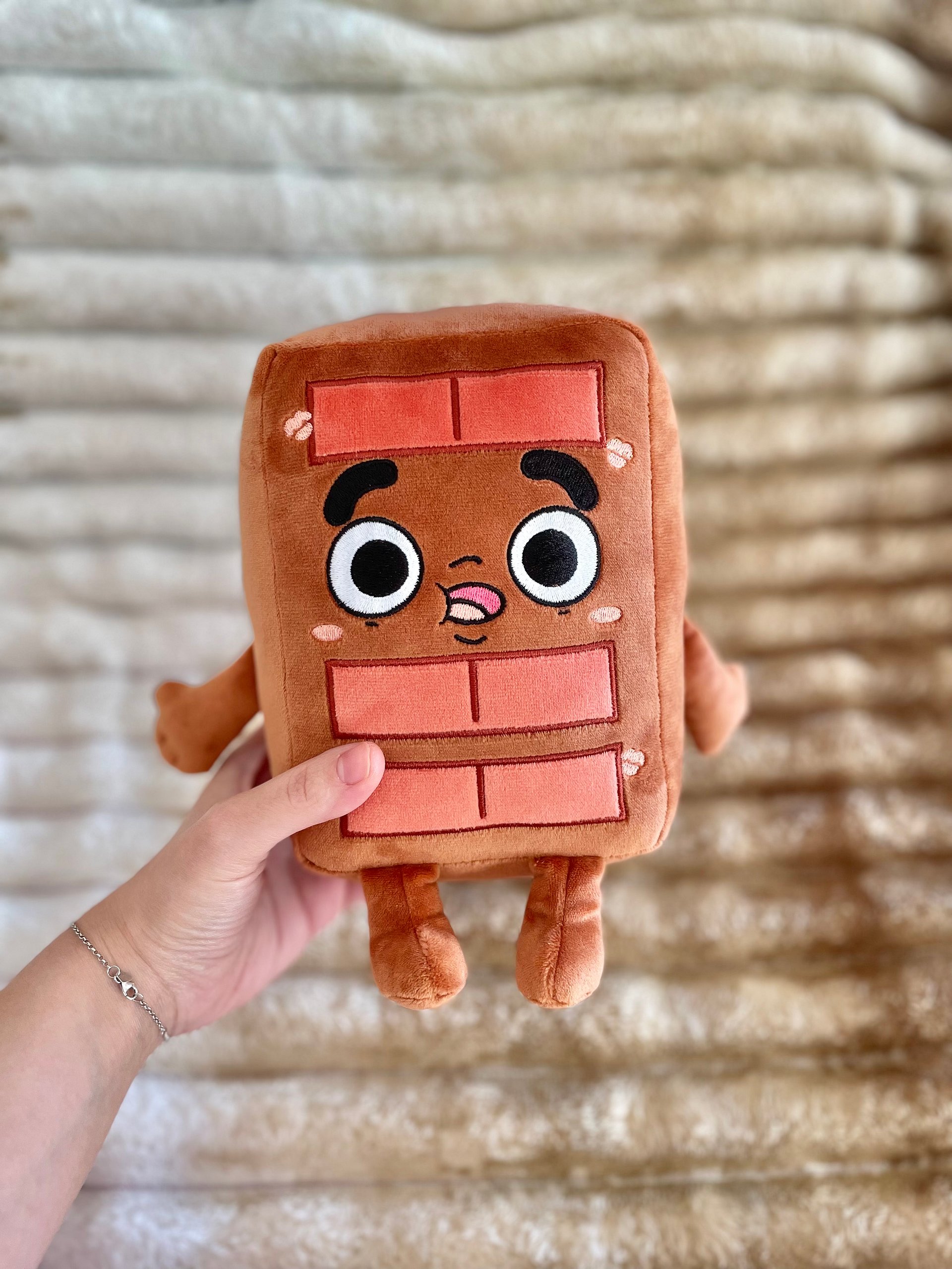 Choco Plushie- Preorders will open December 5th product image (2)