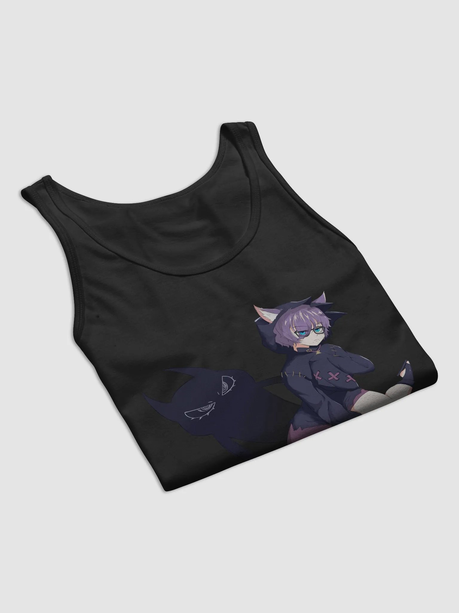 Vex Cosplay Tank Top product image (8)