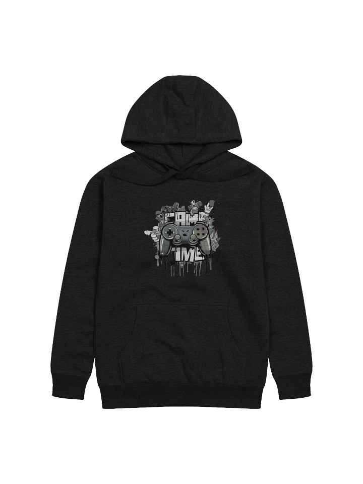 Cool GameTime Premium Hoodie product image (8)