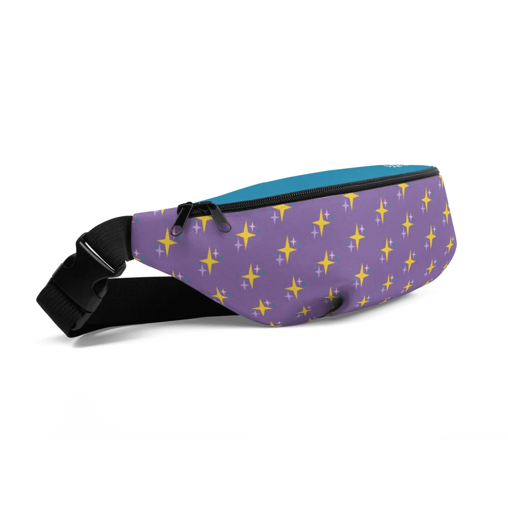 sparkles fanny pack product image (3)