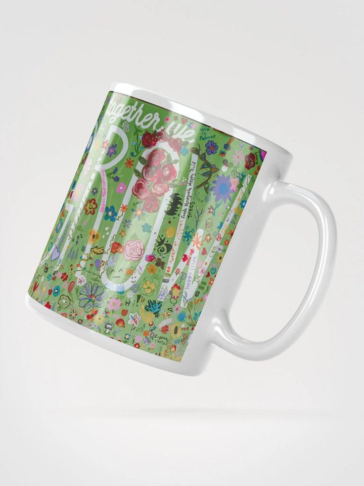 2024 Community Art Project Ceramic Mug product image (2)